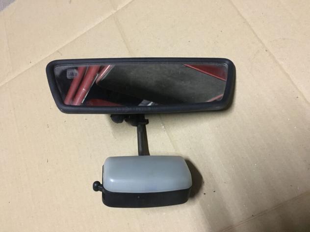 Specchio retrovisore con Plafoniera FIAT PANDA 1 Serie fino 03