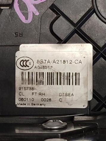 SERRATURA ANTERIORE DESTRA FORD Mondeo Berlina 7° Serie 8S7A-A21812-CA (15) - Foto 3