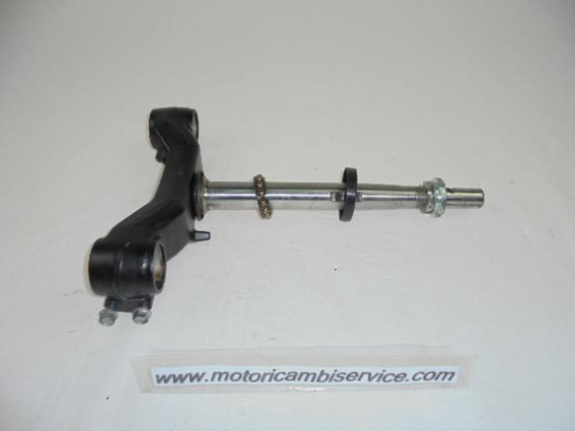 PIASTRA CANOTTO STERZO SUZUKI BURGMAN AN 400 I.E. (2004) 5141014FD0 STEERING - Foto 2
