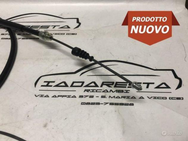 Cavo Freno a Mano Fiat 500 L 51931536 - Foto 2