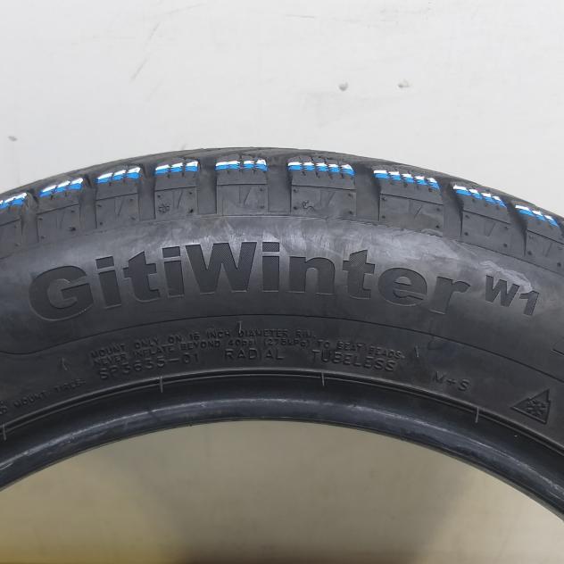 4 GOMME 195 55 16 GITI A68239 - Foto 5