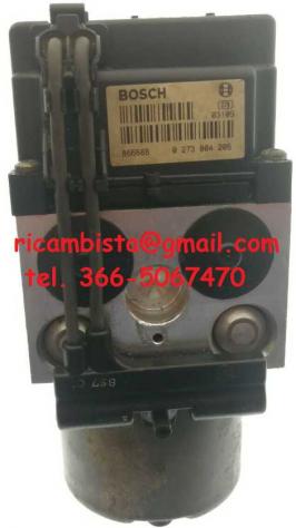 Opel Omega gruppo ABS pompa 09127952 0265220427 0273004206