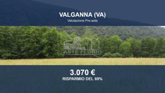 Immobile in asta di 2040 m² in vendita a Valganna