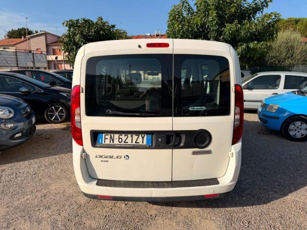 FIAT Doblo combi N1 1.6 mjt 16v SX E6 - Foto 6
