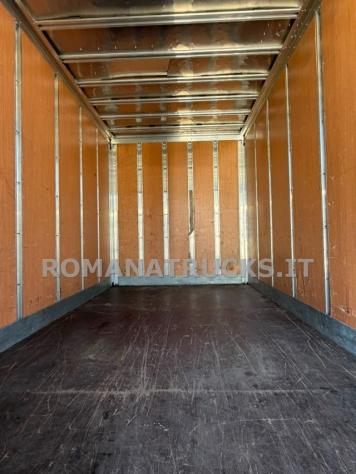RENAULT Master FURGONATURA IN LEGA 8 EUROPALLET P. CONSEGNA rif. 23786986 - Foto 5
