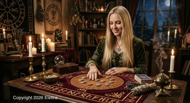 ELETTRAKARMA, CARTOMANTE SENSITIVA ASTROLOGA - Foto 2