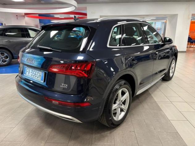 AUDI Q5 2.0 diesel 190cv. 4x4 Cambio Automatico Business rif. 23669588 - Foto 7