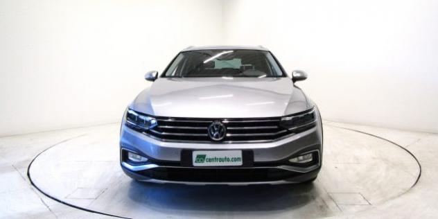 VOLKSWAGEN Passat Alltrack 2.0 TDI 4MOTION DSG BMT 190 CV rif. 24118270 - Foto 2