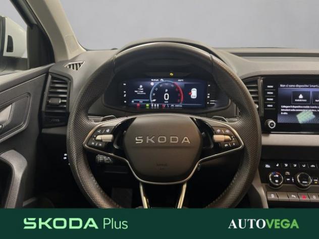 SKODA Karoq 2.0 tdi executive 4x4 150cv dsg rif. 23820183 - Foto 9