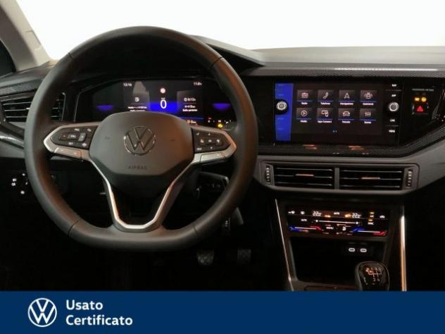 VOLKSWAGEN Polo 1.0 tsi edition plus 95cv rif. 23500151 - Foto 7