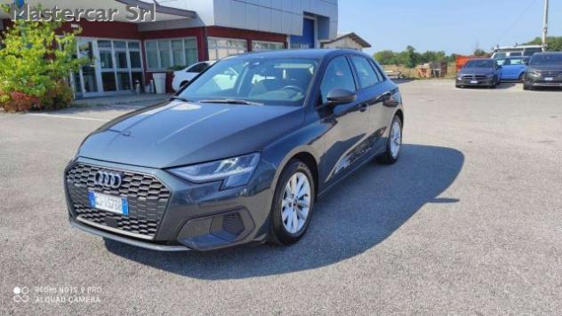 AUDI A3 BERLINA 30 TFSI S TRONIC BUSINESS S.BACK - GJ157BB rif. 24073534 - Foto 3