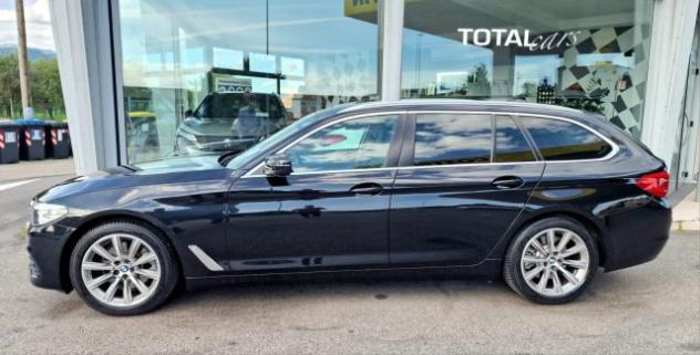 BMW 520 d Touring Luxury Aut. !TAGLIANDI BMW! rif. 23800334 - Foto 5