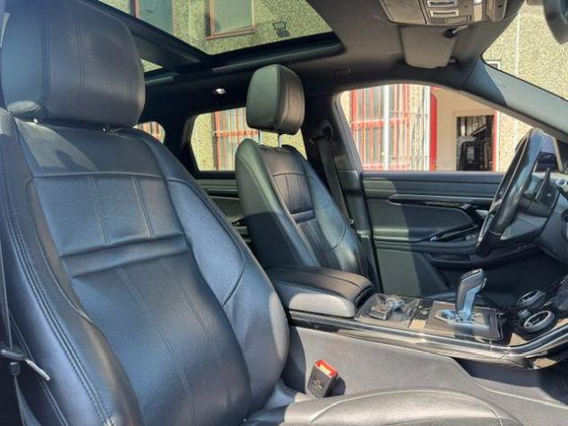 LAND ROVER Range Rover Evoque 2.0D I4 180CV AWD R-Dynamic HSE TETTO PANORAMICO rif. 23736041 - Foto 10