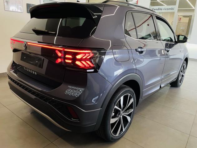 Volkswagen T-Cross 1.0 TSI 85kW R-Line Plus - Foto 4