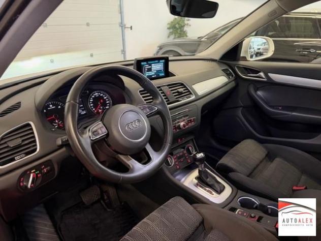 AUDI - Q3 2.0 tdi Sport 4Edition quattro 150cv s-tronic - Foto 7