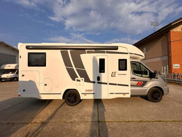 CHALLENGER 317 COSY AUTOM. + PACK ARTIC - Foto 3