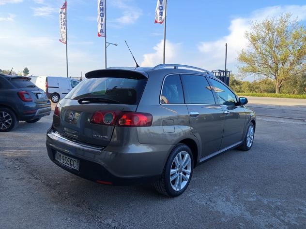 Fiat Croma 1.9 Multijet 16V aut. Emotion - Foto 6