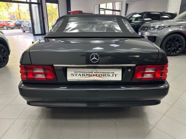 MERCEDES-BENZ SL 500 Pari Al Nuovo ASI 2026 Leggere Note rif. 21612987 - Foto 7