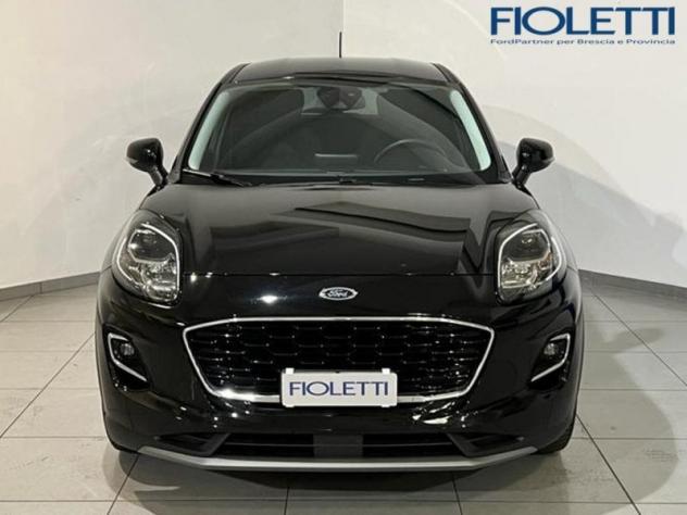 Ford Puma 1.0 ECOBOOST HYBRID 125 CV S&S TITANIUM - Foto 3