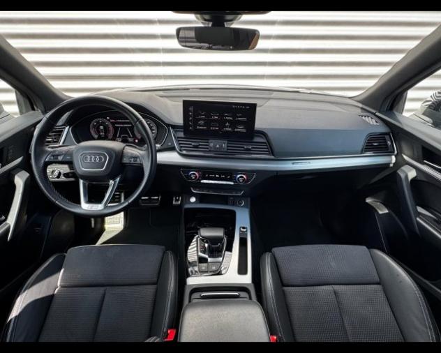 AUDI Q5 40 TDI MHEV S-TRONIC QUATTRO S-LINE rif. 24058341 - Foto 4