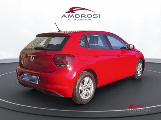 VOLKSWAGEN Polo 1.0 EVO 80 CV 5p. Comfortline BlueMotion Technolog rif. 23406357 - Foto 3