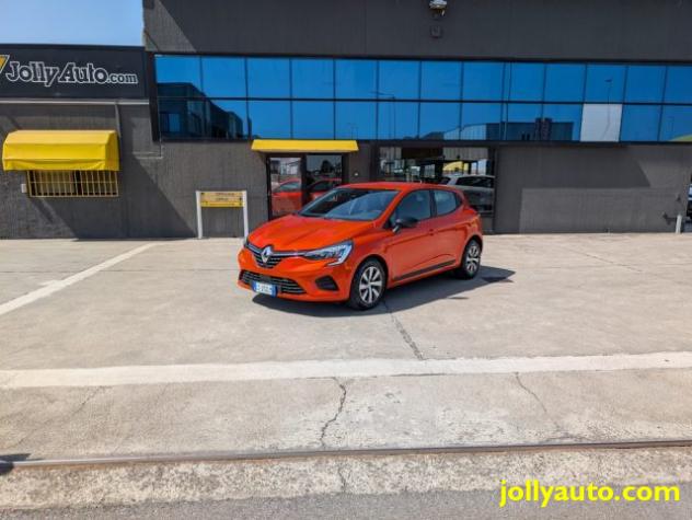 RENAULT Clio SCe 65 CV 5P Equilibre AZIENDALE OK NEOPATENTATI rif. 24077563