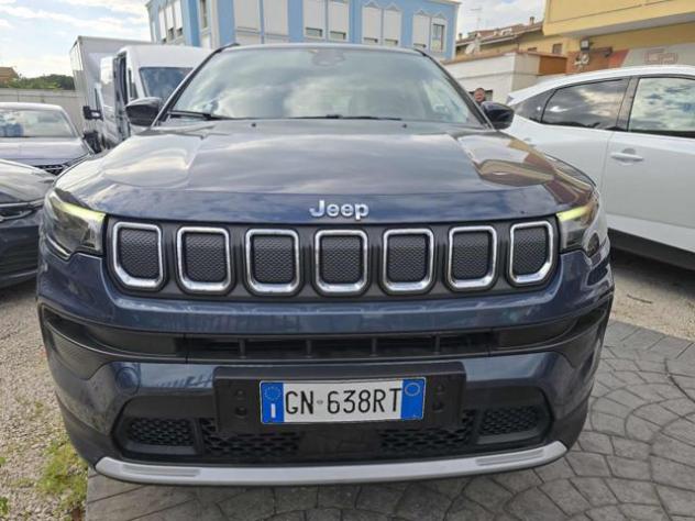 JEEP Compass 1.6 Multijet II 2WD Limited no obbligo di finanz. rif. 23957291 - Foto 5