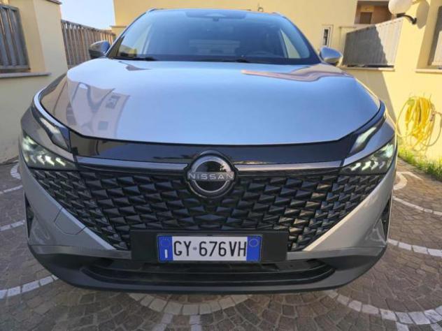 NISSAN Qashqai MHEV 158 CV Xtronic N-Connecta NO VINCOLI !!!! rif. 23969208 - Foto 4