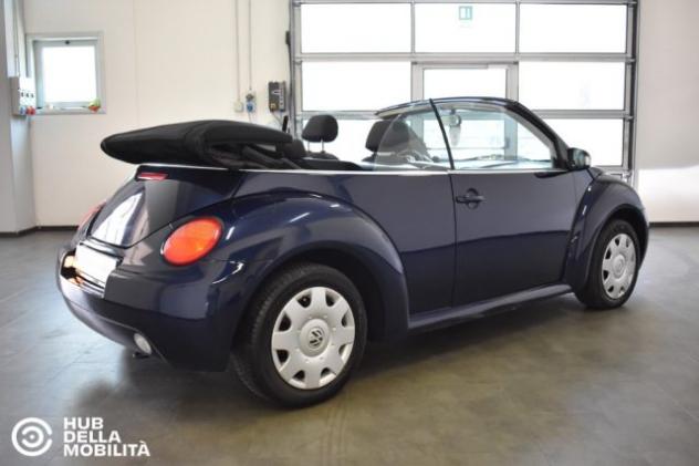 VOLKSWAGEN New Beetle 1.9 TDI 105CV Cabrio rif. 23972705 - Foto 7