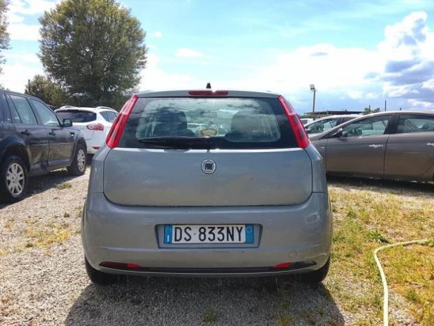 FIAT Grande Punto 1.2 5 porte METANO rif. 23921873 - Foto 5