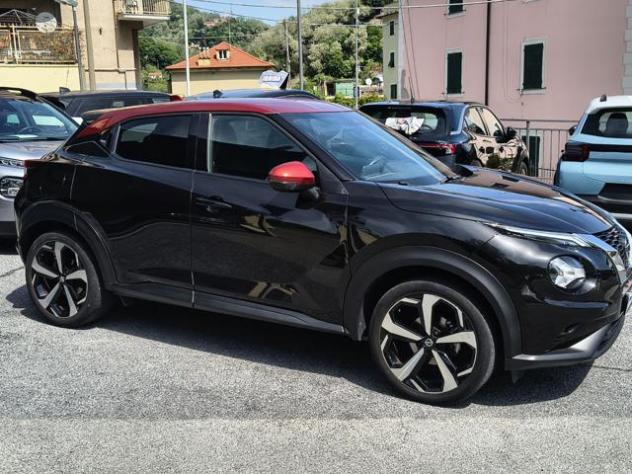 NISSAN Juke 1.0 DIG-T 114 CV N-Connecta rif. 23632945 - Foto 3