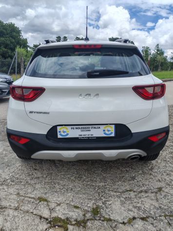 KIA STONIC NOLEGGIO ANCHE SENZA BUSTA PAGA A RISCATTO - Foto 9
