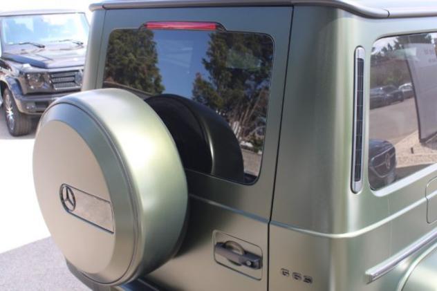 MERCEDES-BENZ G 63 AMG Mild-Hybrid rif. 22636927 - Foto 8