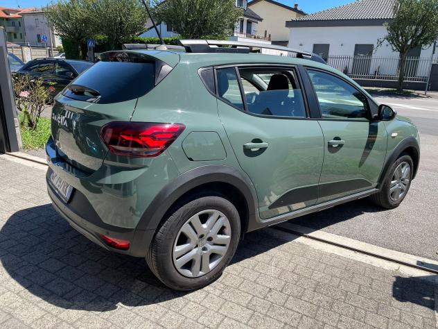 Dacia Sandero Stepway 1.0 tce ECO-G Expression - Foto 6