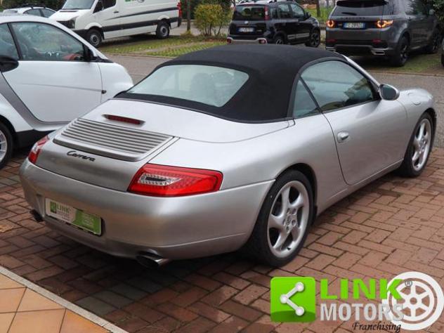 PORSCHE 996 CARRERA CABRIO 3400 cc. rif. 23122553 - Foto 5