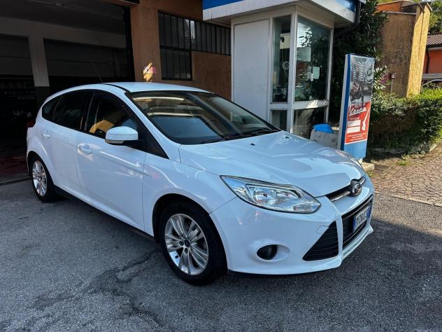 Ford Focus 1.6 TDCi 115 CV Titanium