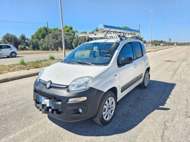FIAT Panda 1.3 MJT S&S 4x4 Pop Climbing Van 2 posti allestita rif. 24069279
