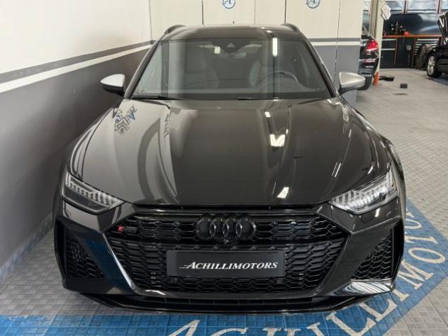 AUDI RS6 Avant 4.0 TFSI V8 Q tiptr. 600cv DynamicPackRS 1p rif. 23993220 - Foto 4