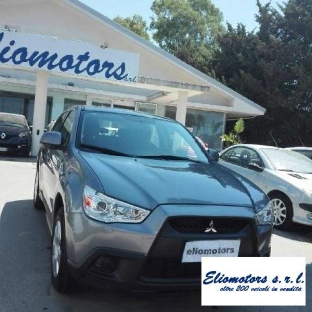 Mitsubishi ASX 1.8 Di-d 150cv ELIOMOTORS MODICA - Foto 2