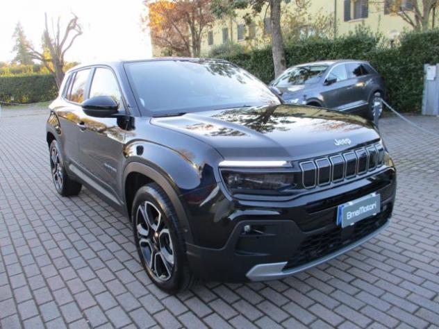 JEEP Avenger 1.2 Turbo Summit Winter Pack/Led/Camera rif. 22923441 - Foto 2