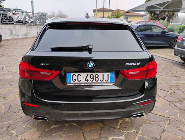 BMW 520 d 48V xDrive Touring Msport rif. 23838210 - Foto 4