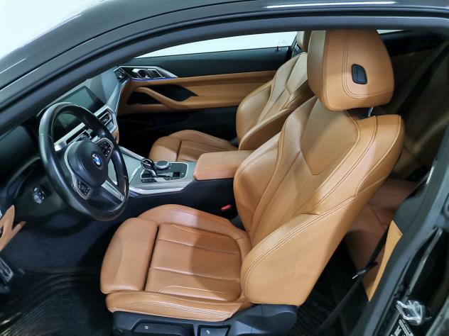 BMW Serie 4 420d 48V xDrive Coupé Msport - PROMO FINANZIAMENTO - Foto 9