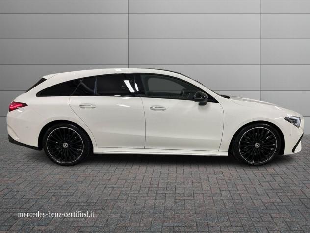 Mercedes-Benz CLA CLA Sh.Brake - X118 2023 200 d AMG Line Advanced Plus auto - Foto 5