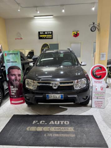 Dacia Duster 1.6 110CV 4x2 GPL Laurte - Foto 4