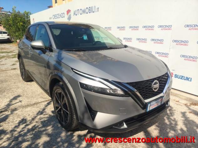NISSAN Qashqai MHEV 140 CV Tekna - PREZZO REALE rif. 24129418 - Foto 6