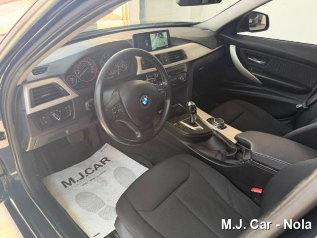 BMW 318 d Touring Business Advantage rif. 23927181 - Foto 9