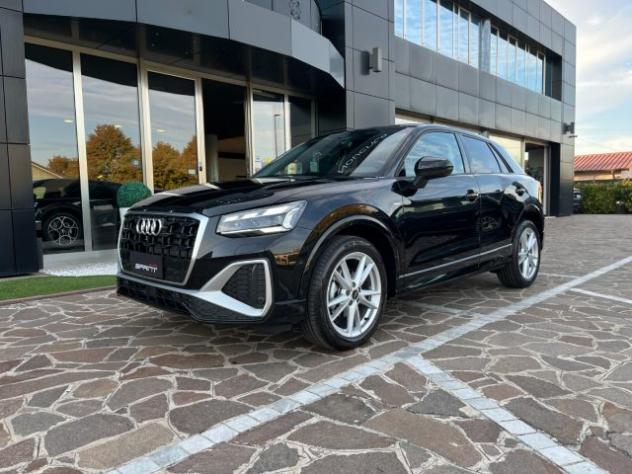 AUDI Q2 35 TFSI S-TRONIC S-LINE PREZZO REALE 1600 KM rif. 24163519 - Foto 7