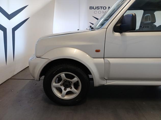 Suzuki Jimny Jimny 1.3 16v JLX 4wd - Foto 7