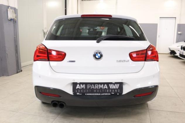 BMW 120 d xDrive 5p. Msport "" MOTORE NUOVO "" rif. 24054148 - Foto 4