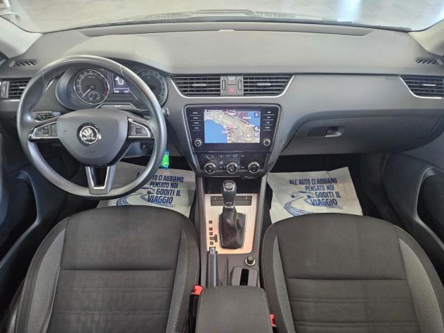 Skoda Octavia 2.0 TDI SCR 150 CV DSG Wagon Executive - Foto 7